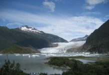 Travels in Alaska, John Muir