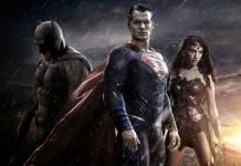 BATMAN vs SUPERMAN: El amanecer de la Justicia