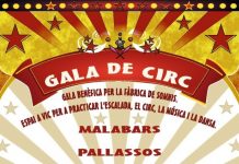 Cap de setmana de música i circ a l’ETC