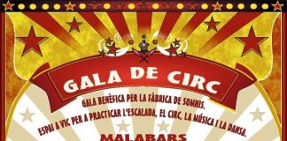 Cap de setmana de música i circ a l’ETC