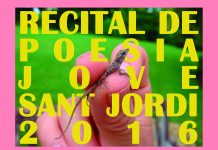 Joves poetes osonencs tancaran la Diada a l’ETC