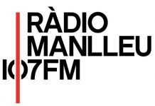 Ràdio Manlleu baixa a la plaça per Sant Jordi