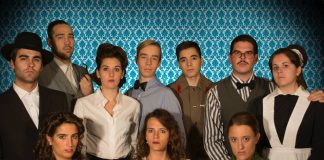 Els deu negrets a l’ETC