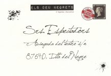 Misteri i tensió en mans de Xerinola Teatre