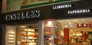 SIMBIOSI Ramona Solé i Llibreria Caselles