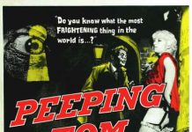 “Watching Peeping Tom” o desmuntant Michael Powell