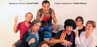 Quin toc!, dissabte d’humor a l’ETC