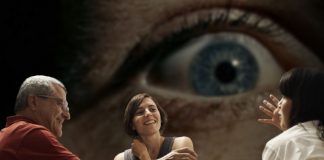 Àlex i Alícia Gorina presenten “Whatching Peeping Tom” a l’ETC