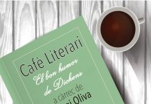El bon humor de Dickens. Cafè literari amb Sergi Oliva a l’Ateneu.