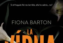 La vídua. Fiona Barton