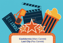 Curtmetratges amb els seus directors