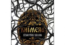 Khimera. César Pérez Gellida