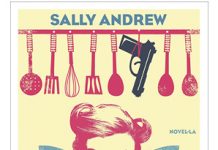 Receptes per enamorar i matar. Sally Andrew