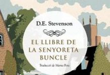 El llibre de la senyoreta Buncle, D.E. Stevenson