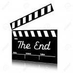 16084920-clap-film-of-cinema-the-end-clapperboard-text-clip-art-stock-photo