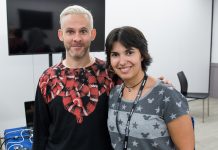 Entrevista a Ylenia Cañadas. Membre del Jurat Jove del Festival de Sitges