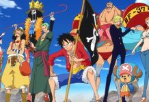 ONE PIECE