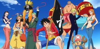 ONE PIECE