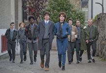 ‘Sing street’, de John Carney