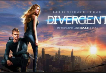 Divergent, Veronica Roth