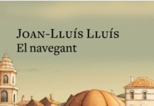 El navegant. Joan-Lluís LLuís