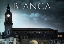 El silencio de la ciudad blanca, Eva Garcia Sáenz de Urturi