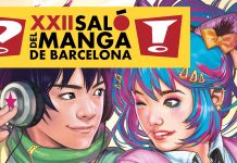 XXII SALÓ DEL MANGA DE BARCELONA