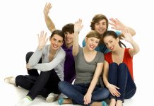 Odia a dia. Saludar com cal