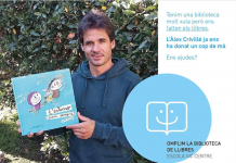 Llibres solidaris per a l’Escola Vic Centre