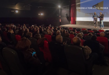 ALTER CINEMA ja té programació