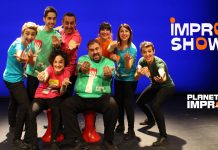 Impro Show a l’ETC