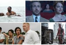 Guanyadors dels Globus d’Or. Rècord absolut de ‘La La Land’