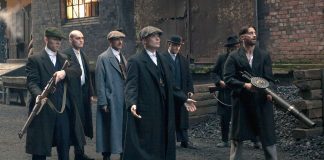 Peaky Blinders