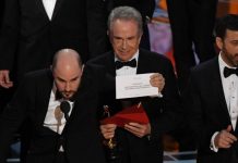 La crònica dels Oscars