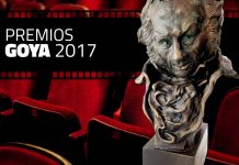 Crònica dels premis Goya