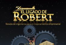 El legado de Robert: una novel·la per al millorament empresarial