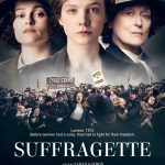 SuffragetteA4-Poster