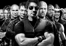 Norris, Bronson, Seagal i companyia