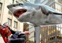 Crítica de “Sharknado”