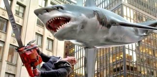 Crítica de “Sharknado”