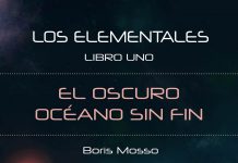 El oscuro océano sin fin, de Boris Mosso