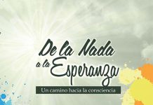 De la nada a la esperanza, el nou llibre de José Marcelino