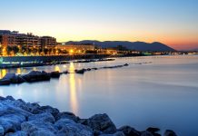 El extraño verano de Tom Harvey, Mikel Santiago