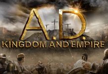 Un regne i un imperi bíblics a ‘A.D. Kingdom and Empire’