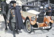 ‘La sombra de la ley’, una pel·lícula amb ambients de la comarca d’Osona