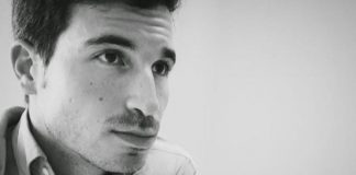 El día que se perdió la cordura, Javier Castillo