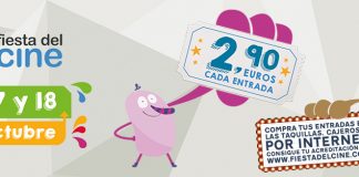 Els propers 16, 17 i 18 d’octubre torna la festa del cine