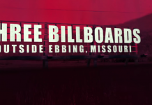 Three Billboards Outside Ebbing, Missouri