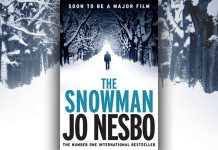 Aparteu-vos del ninot de neu