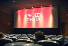 Crònica d’un cap de setmana de Protesta